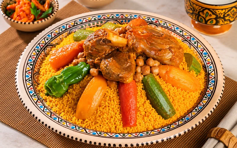 Cuisine tunisienne